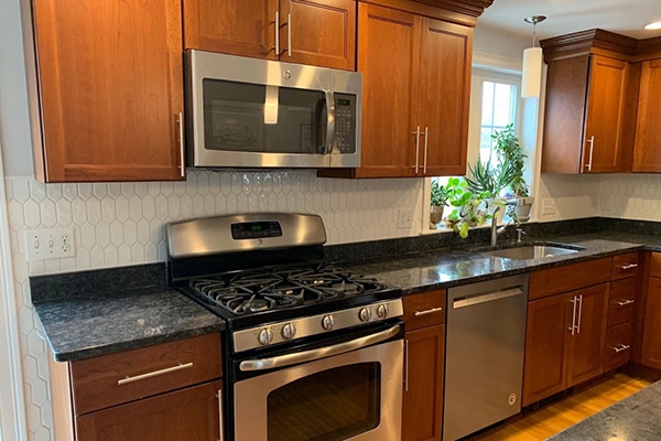 Kitchen Cabinet Painting Wakefield, MA